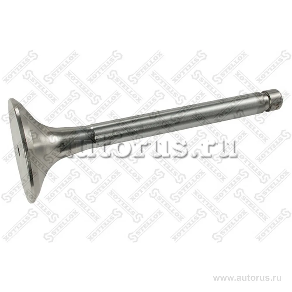 Клапан выпускной EX 51x12x142.5 (сухари 8 мм) MB OM401/402/403/407 STELLOX 81-24609-SX