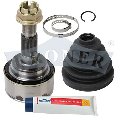 Шрус наружный toyota land cruiser uzj200 07- lexus lx570 07- KRONER K101846