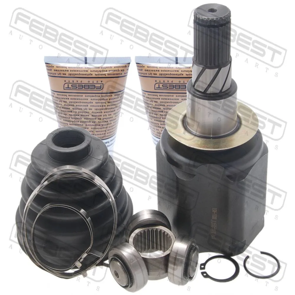ШРУС внутренний 26x39x27 NISSAN PATHFINDER R51M 2005.01-2013.06 FEBEST 0211-R51