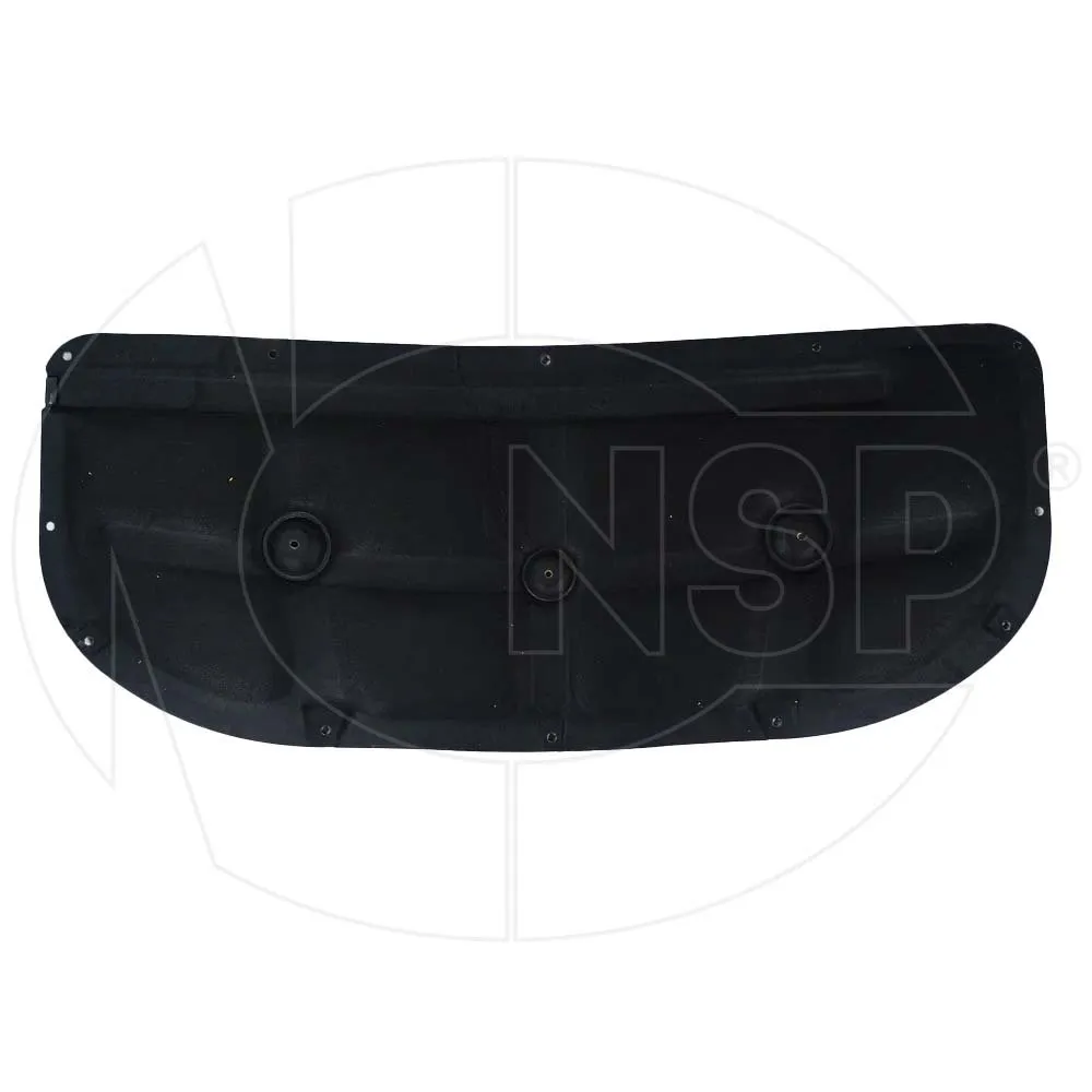 Шумоизоляция капота GEELY Coolray (20-)