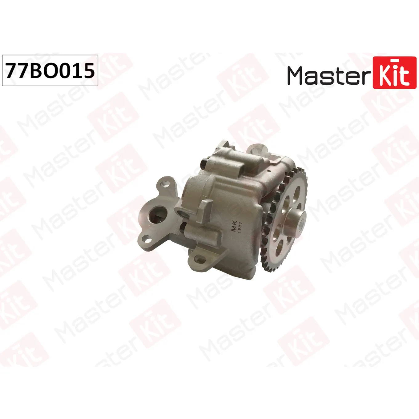 Насос масляный Ford SAFA MASTERKIT 77BO015