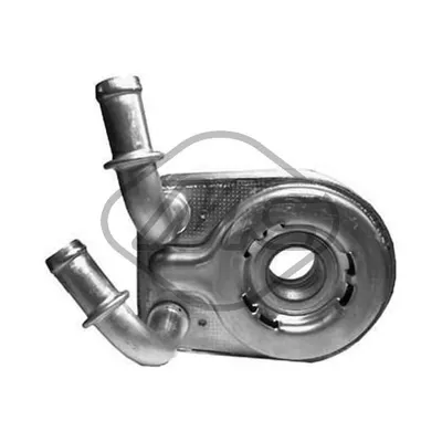 Теплообменник для FIAT 1.9JTD 03- Metalcaucho 06160