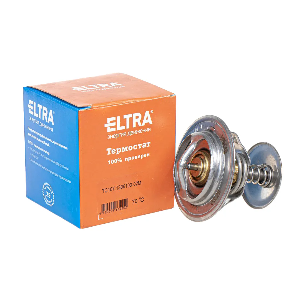 Термостат ТС107.1306100-02М ELTRA ТС107.1306100-02М