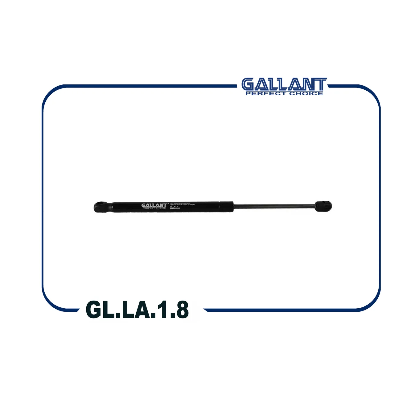 Амортизатор крышки багажника Renault Duster GALLANT GL.LA.1.8