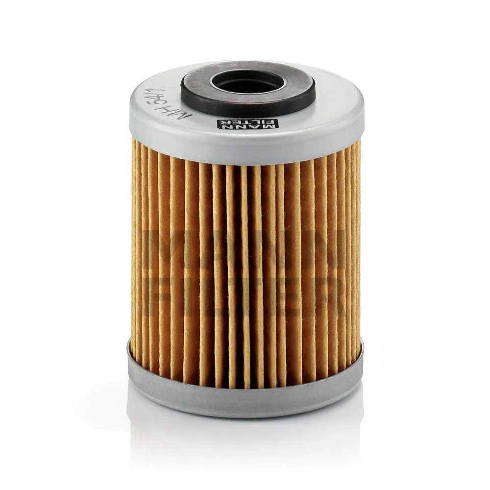 Фильтр масляный мотоцикла KTM MOTORCYCLES MANN-FILTER MH541