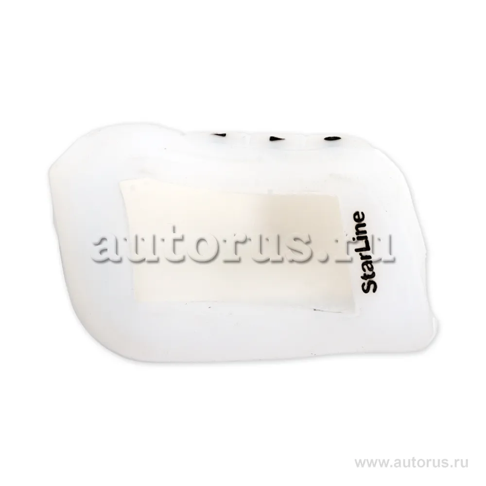 Чехол для брелка а/с STARLINE A63/A93 силикон, прозрачный StarLine 1025397