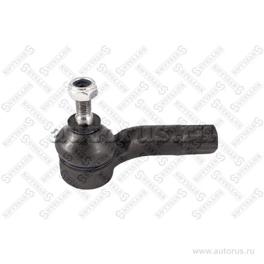 Наконечник рулевой левый Ford Fiesta all 01> STELLOX 51-71015A-SX