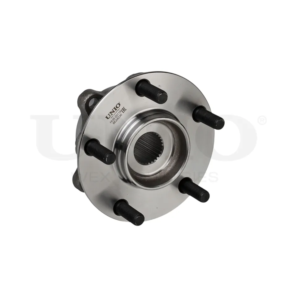 Ступица передняя с ABS UNIO HUB-20119
