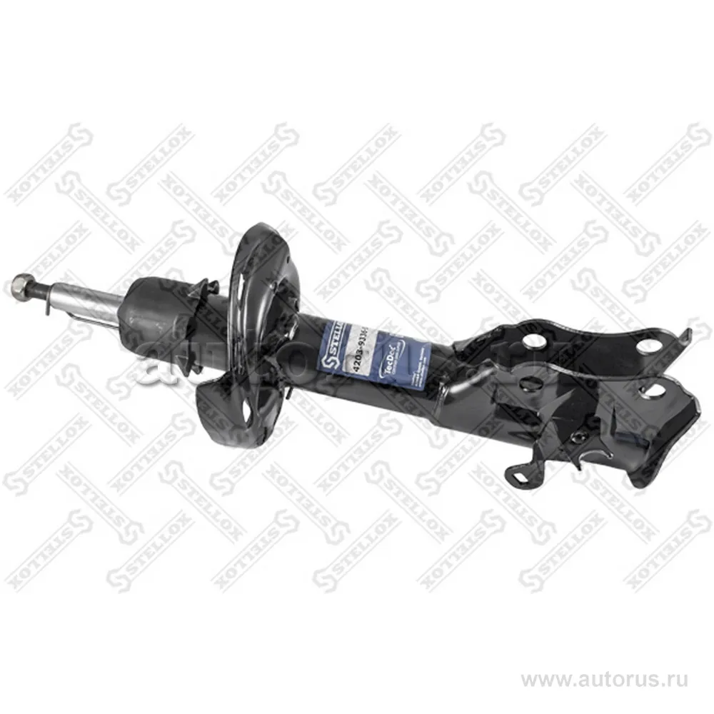 Амортизатор передний правый газовый RHD Honda Civic 06> STELLOX 4203-9336-SX