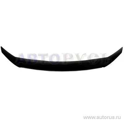 Дефлектор капота темный VW PASSAT B6 2006-2010, NLD.SVOPAS0612