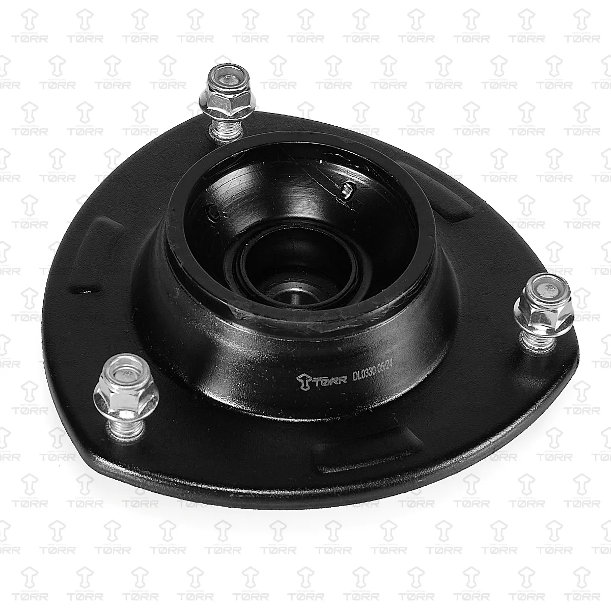 Опора амортизатора переднего (с подшипником) HYUNDAI Tucson (JM) 04-> TORR DL0330