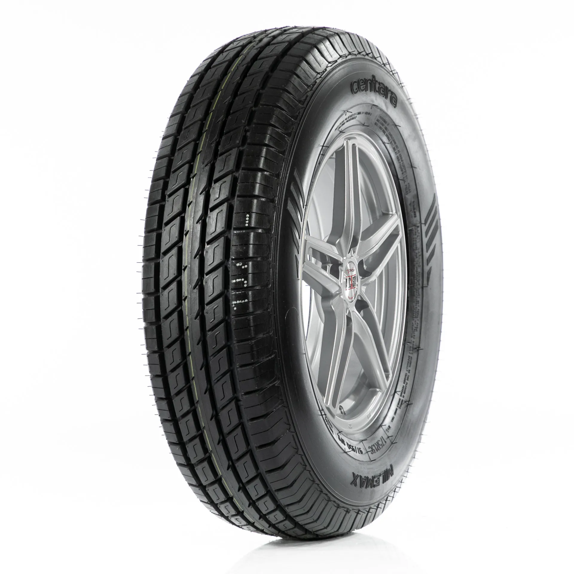 Шина R13C 155 CENTARA MILEMAX 90/88N лето W326C