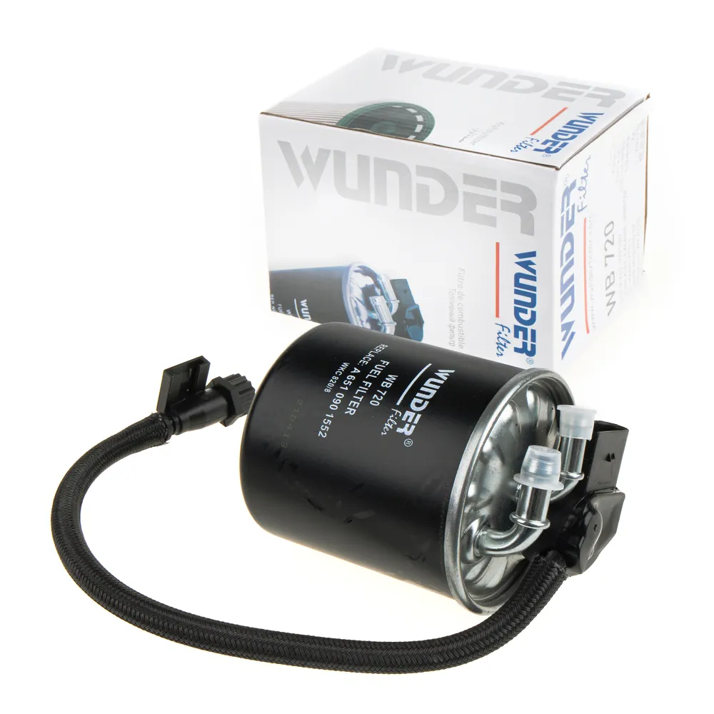 Фильтр топливный MB W212/W166/W639/Sprinter 2006-> WUNDER FILTER WB720
