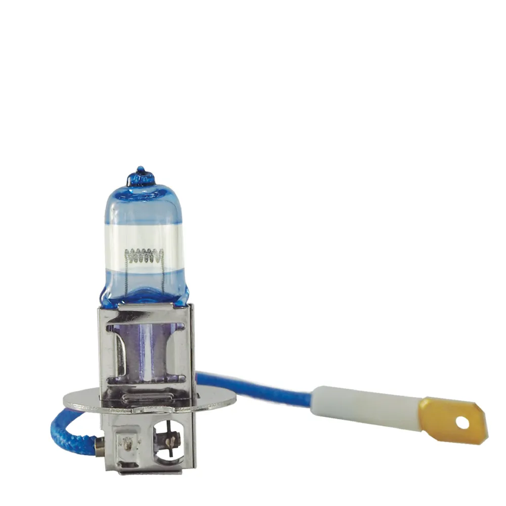Лампа 12V H3 55W +130% PK22s Маяк Active Crystal 2 шт. DUOBOX 72320AC+130