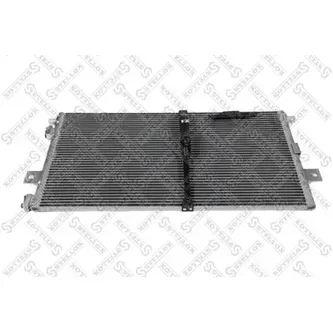 Радиатор кондиционера Chrysler Voyager 2.0/2.4/3.0/3.3/3.8 96> STELLOX 10-45373-SX