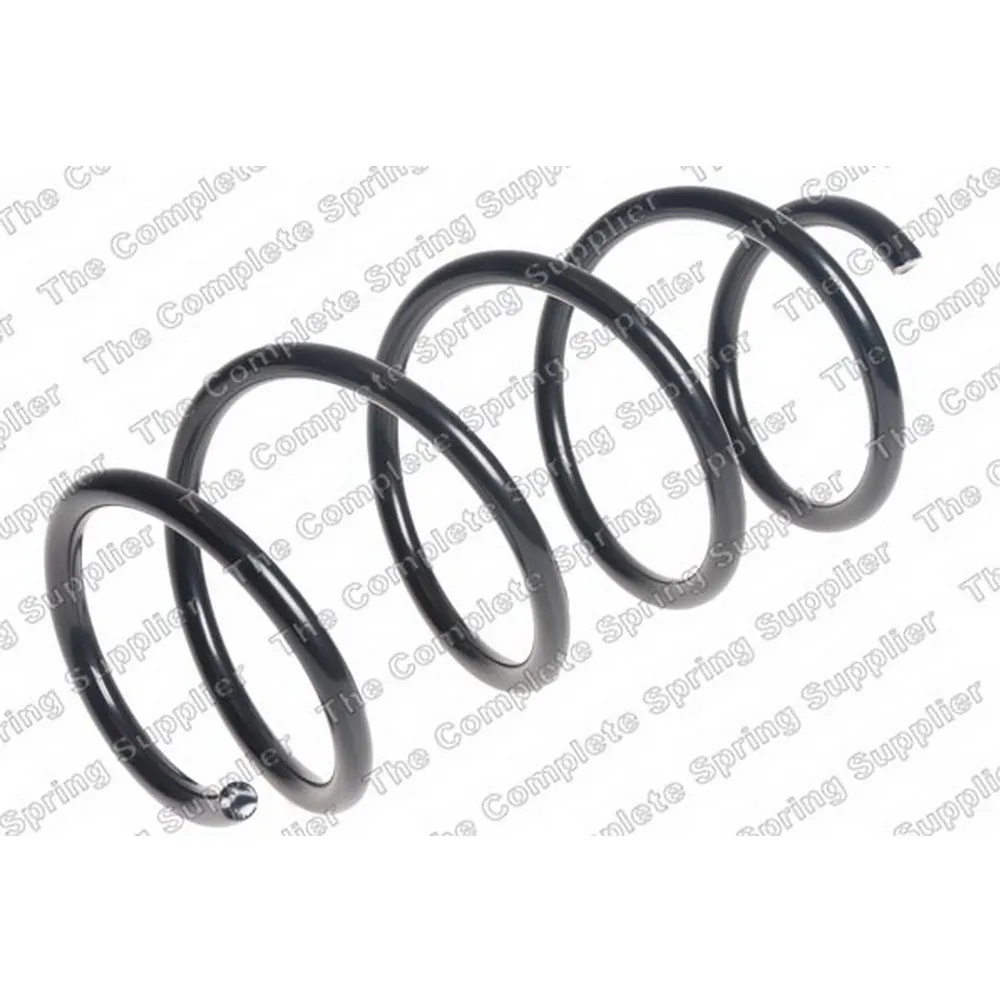 Пружина передняя L=R HYUNDAI (Solaris) KIA (Rio ) (M/T)  LESJOFORS 40 372 67