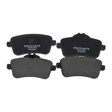 Колодки дисковые задниеMB W166 ML250 ZENTPARTS Z07445_ZNT