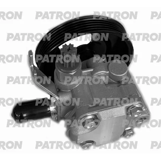 Насос гидроусилителя шкив: 120mm,5 PK KIA Carnival I (UP) 2.9 CRDi 1999 PATRON PPS1065