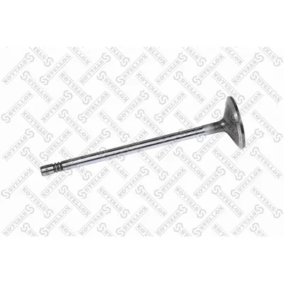 Клапан впускной in 32.4x6x120 30 iveco daily f1c 05 STELLOX 8124660SX