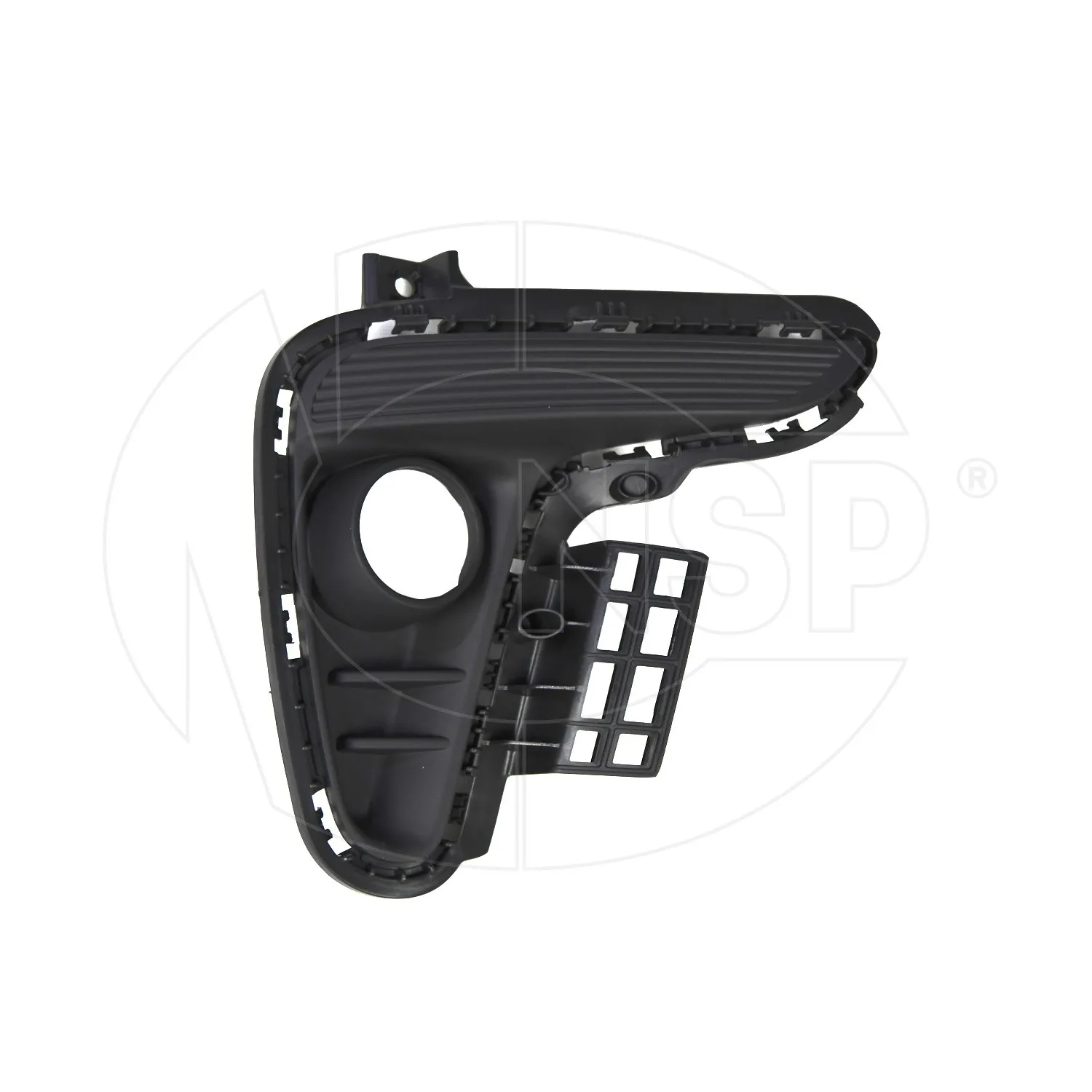 Рамка фары противотуманной правой KIA Rio IV (17-20) (без ДХО) NSP NSP0286524H0000