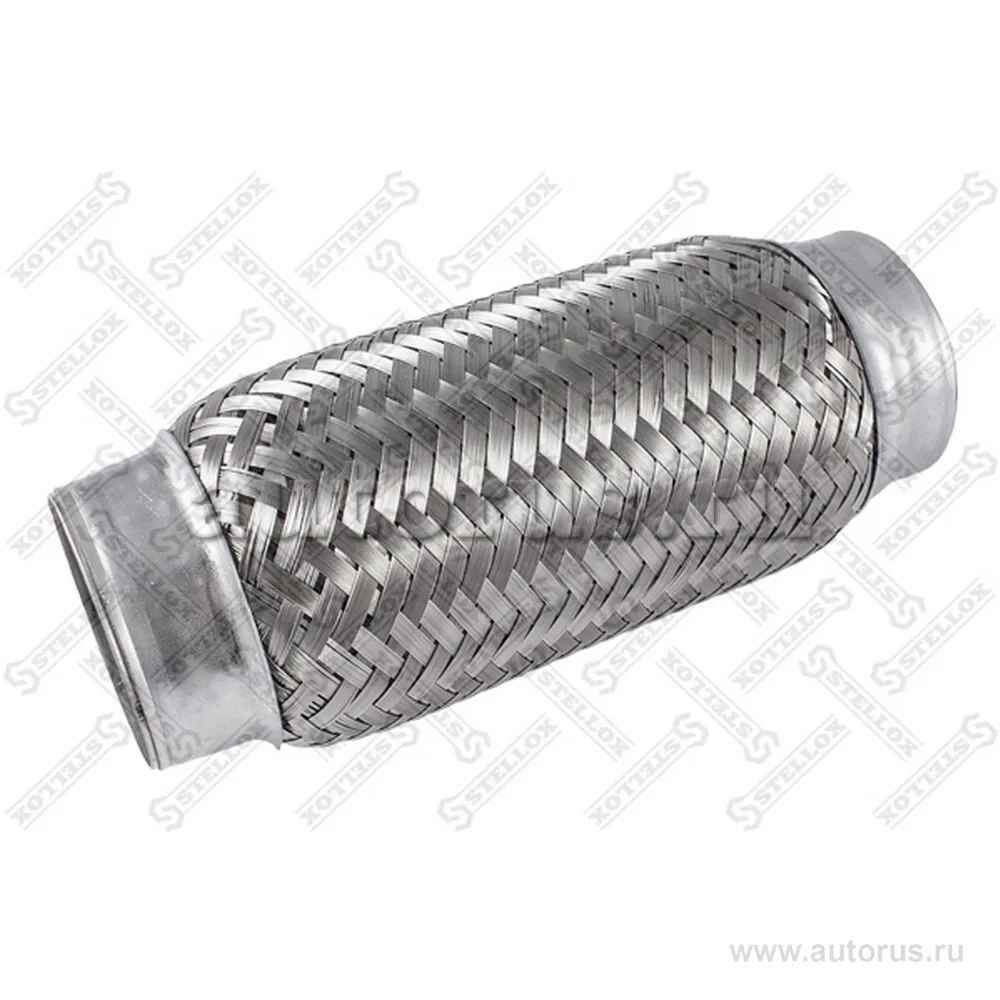 Гофра глушителя Inner Braid без патрубков универсальная D60хL200 STELLOX 69-99023-SX