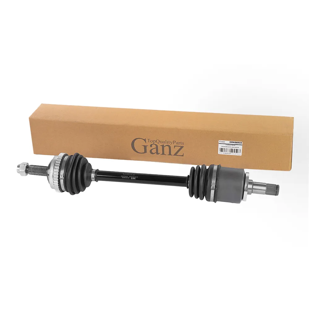 Привод в сборе L с ABS для ВАЗ 1118/2170 GANZ GRK06023