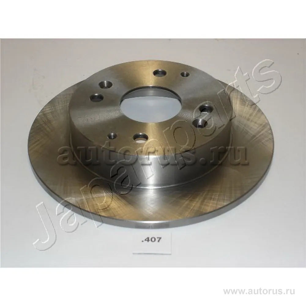 Диск тормозной задний HONDA ACCORD 260MM JAPANPARTS DP407