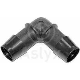 СОЕДИНИТЕЛЬ УГЛОВОЙ ШТЕКЕР D 16 MM ASLYX AS-200045