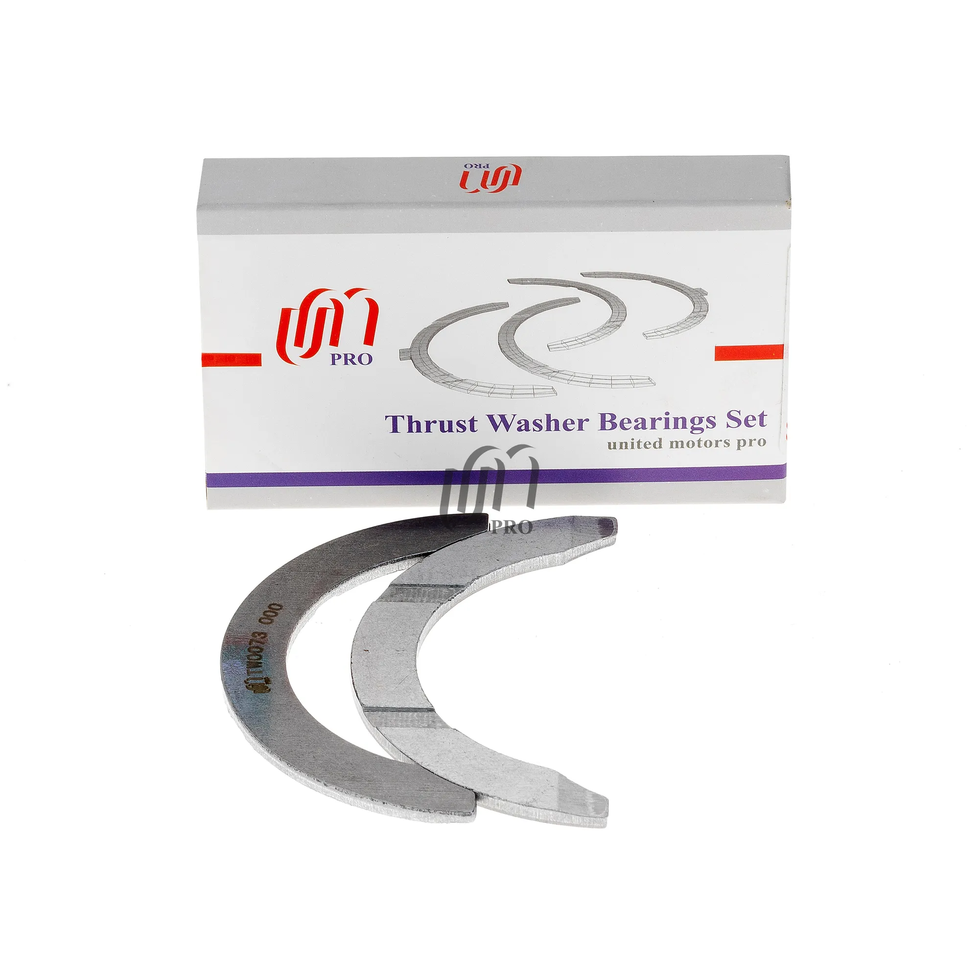 Полукольца упорные STD UMPRO TW007301000