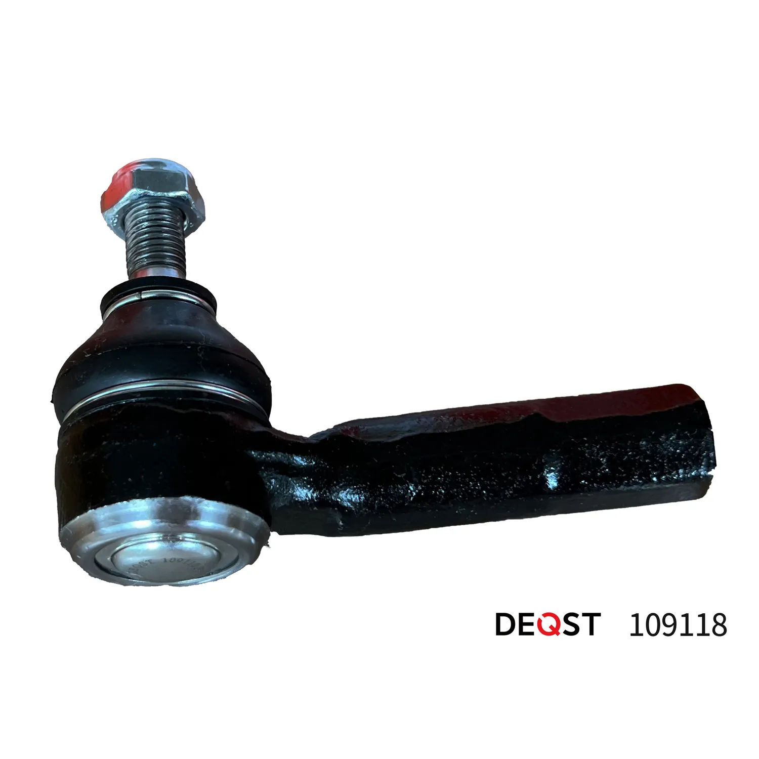 Наконечник рулевых тяг, SKODA RAPID (NH3) 07,12- DEQST 109118