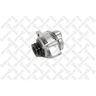 Генератор 12V 80A со шкивом Toyota Land Cruiser 4.2 TD 90-07 STELLOX 06-10772-SX