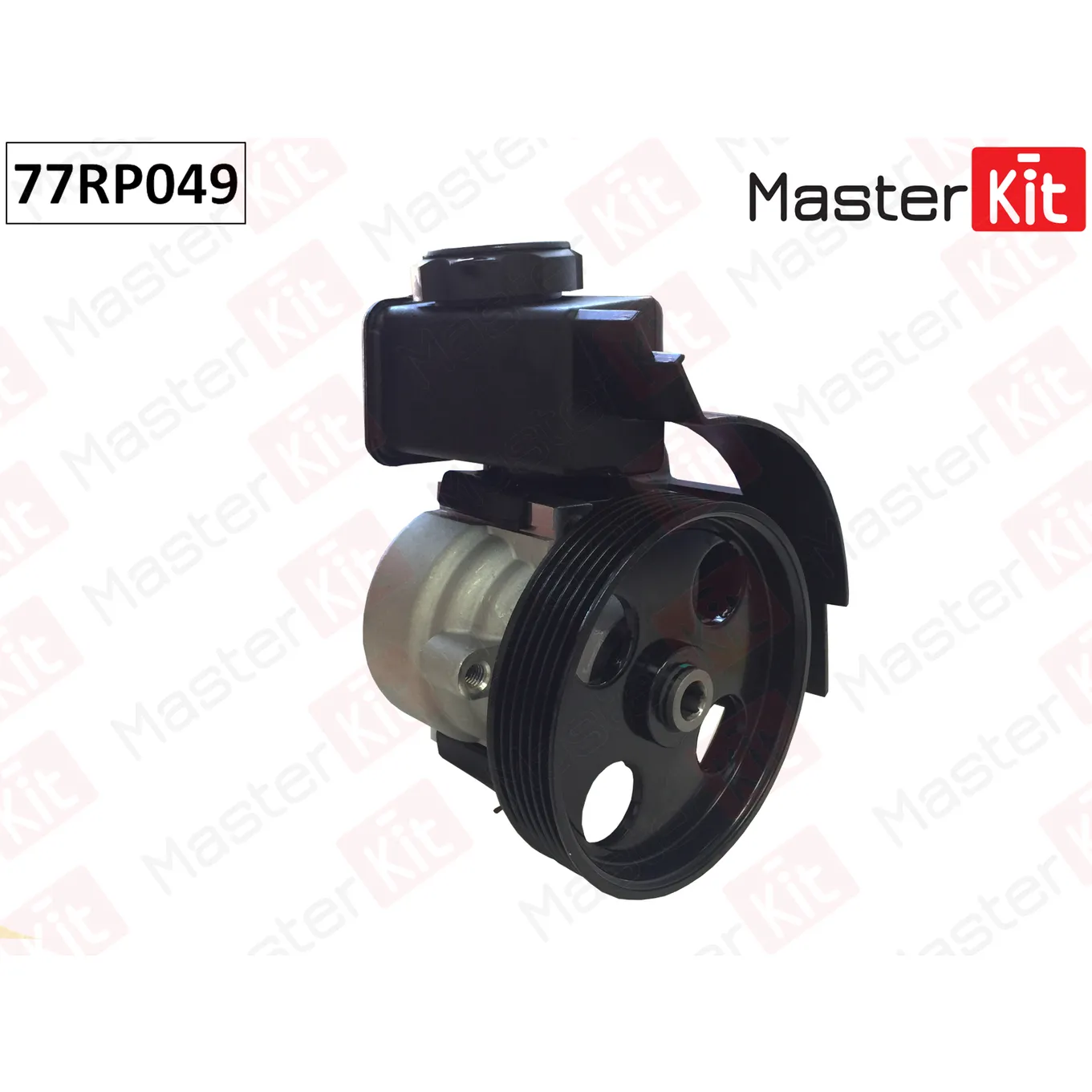 Насос гидроусилителя Citroen/Peugeot Berlingo/Partner/XSARA 1,9D MASTERKIT 77RP049