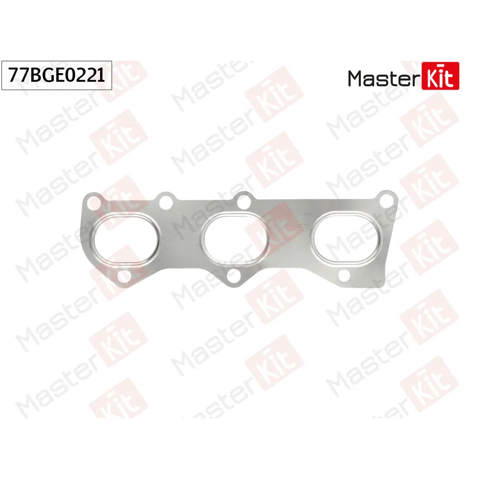 Прокладка выпускного коллектора Skoda RAPID (NH3) CGPC MASTERKIT 77BGE0221