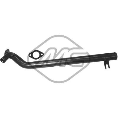 Патрубок металл FIAT DUCATO I/II D-TD 90-94 METALCAUCHO 03123