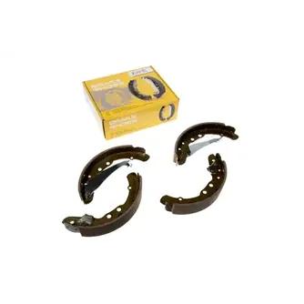 Колодки тормозные барабанные Audi 100 2.0/2.0D 84-90, VW Passat 88-96 ZENTPARTS Z06811