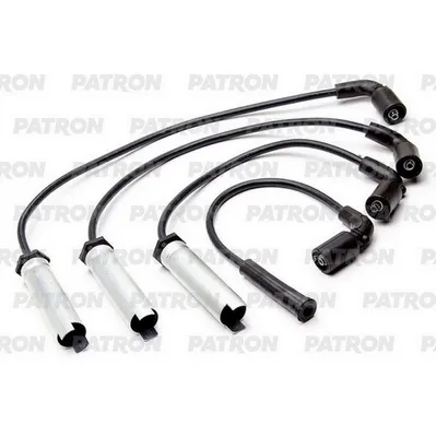 Комплект проводов зажигания D6E DAEWOO: KALOS 02-04, KALOS 02-, LANOS 97-, LAN PATRON PSCI1041