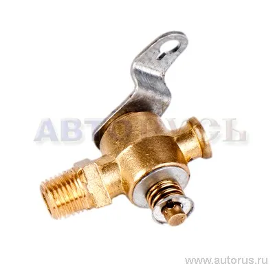 Кран сливной блока двигателя для а/м ГАЗ-3110, 105 ПС-7