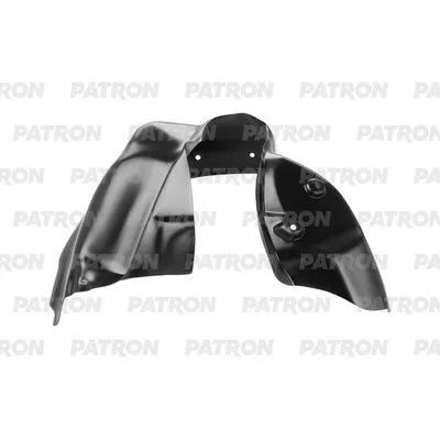 Подкрылок задний правый локер Renault Duster HJD 20- 4WD PATRON P72-2523AR