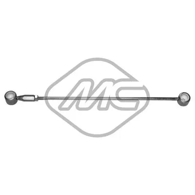 ТЯГА КУЛИСЫ КПП PGT 205/309/405 Metalcaucho 02348