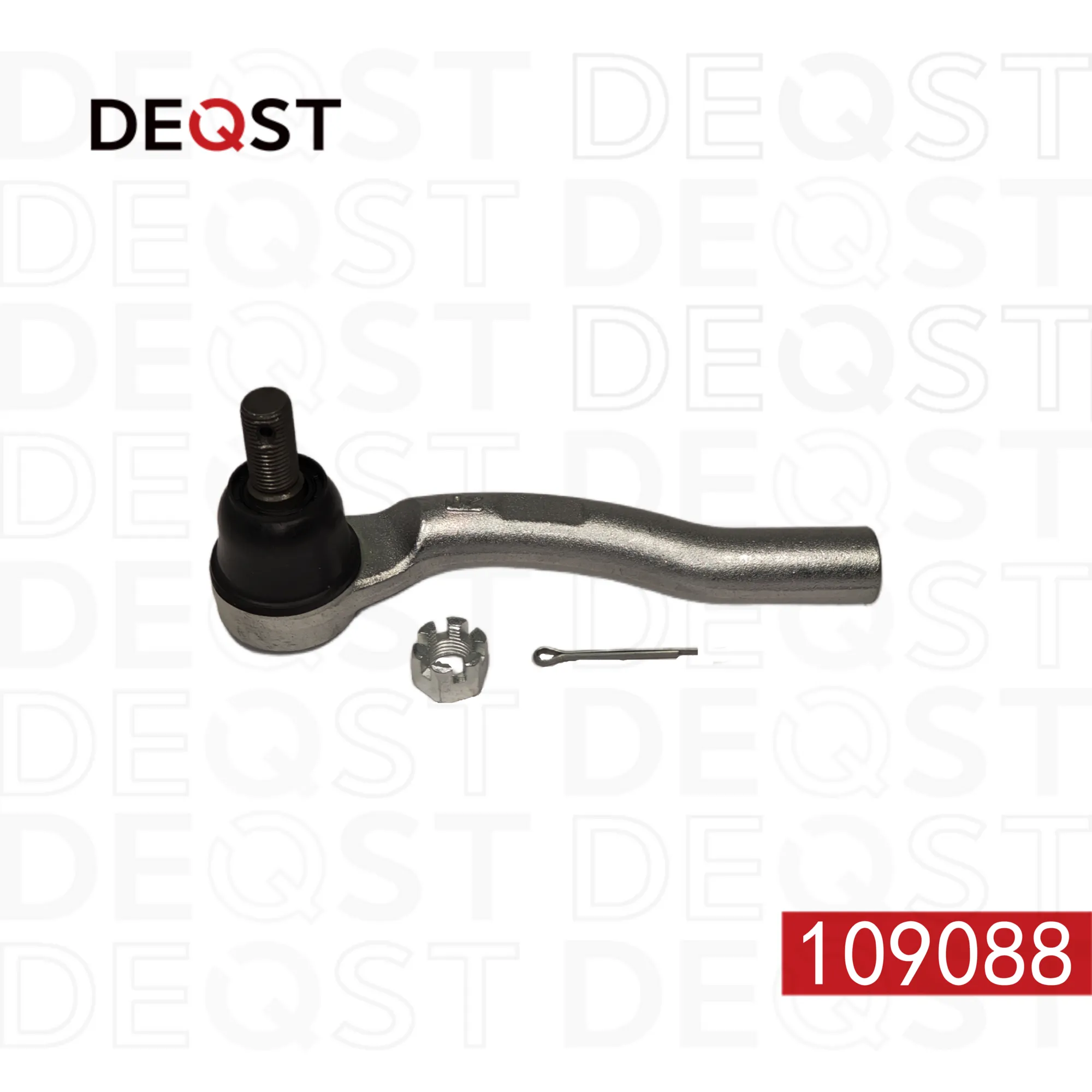 Наконечник рулевых тяг для HONDA CR-V IV (RM) 12- DEQST 109088