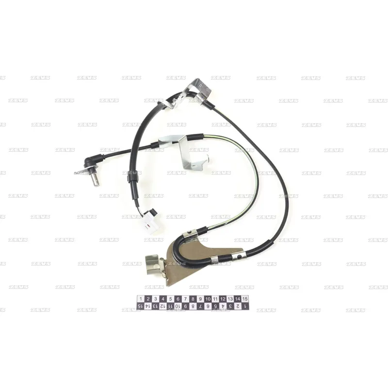Датчик abs ZEVS SAZ-3355-1