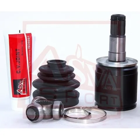 Шрус внутренний левый 26x34.7x28 MITSUBISHI PAJERO 90- ASVA MTID-5002