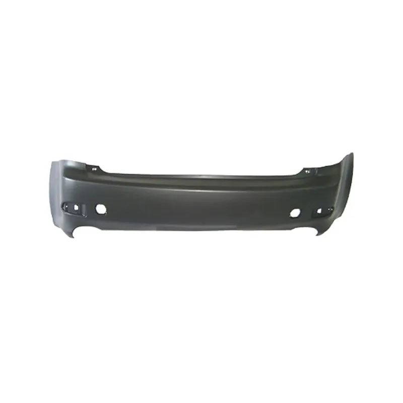Бампер задний без парктроника грунт LEXUS IS250 06- GOOD GO LS40142P