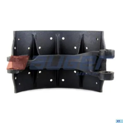 Колодка тормозная AUGER 55841