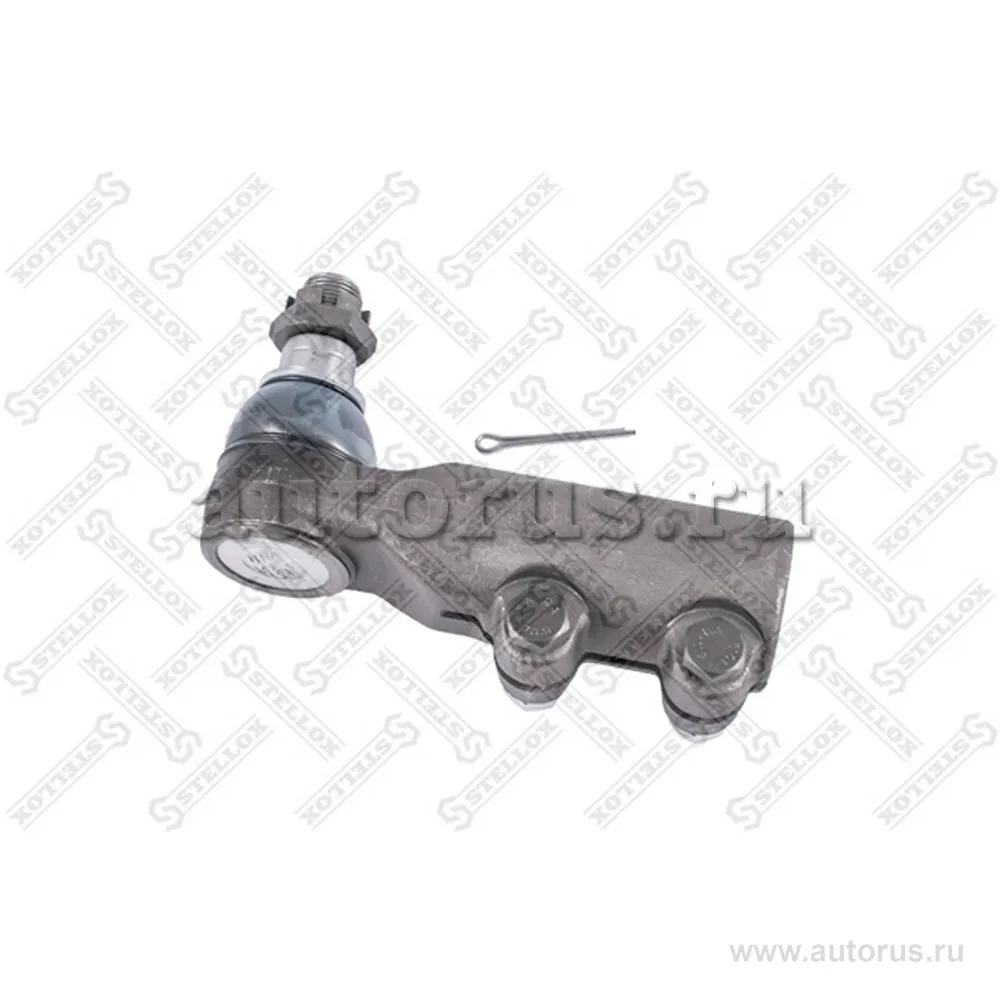 Наконечник рулевой тяги RHT M35x1.5 M20x1.5 /23.5 L 150 Omn OM303 STELLOX 84-34018-SX