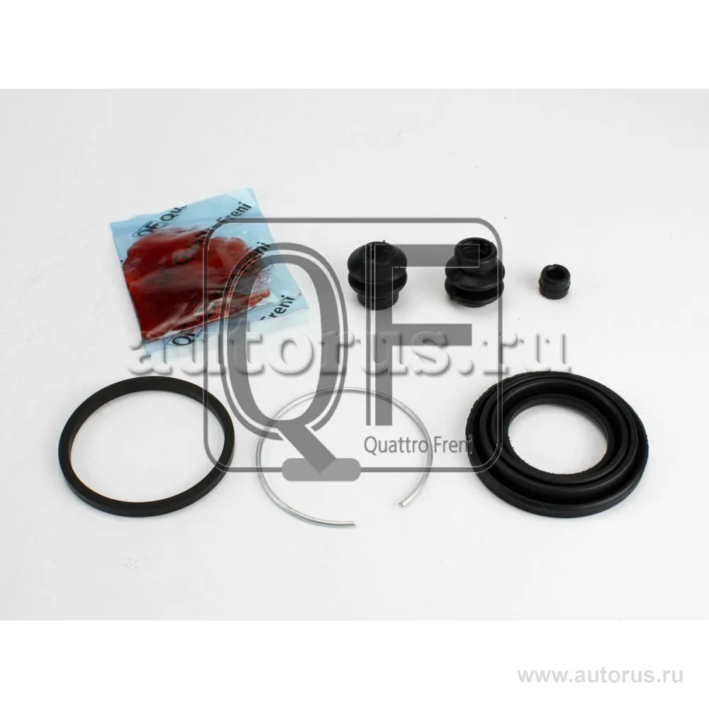 РЕМКОМПЛЕКТ СУППОРТА ТОРМОЗНОГО ЗАДНЕГО