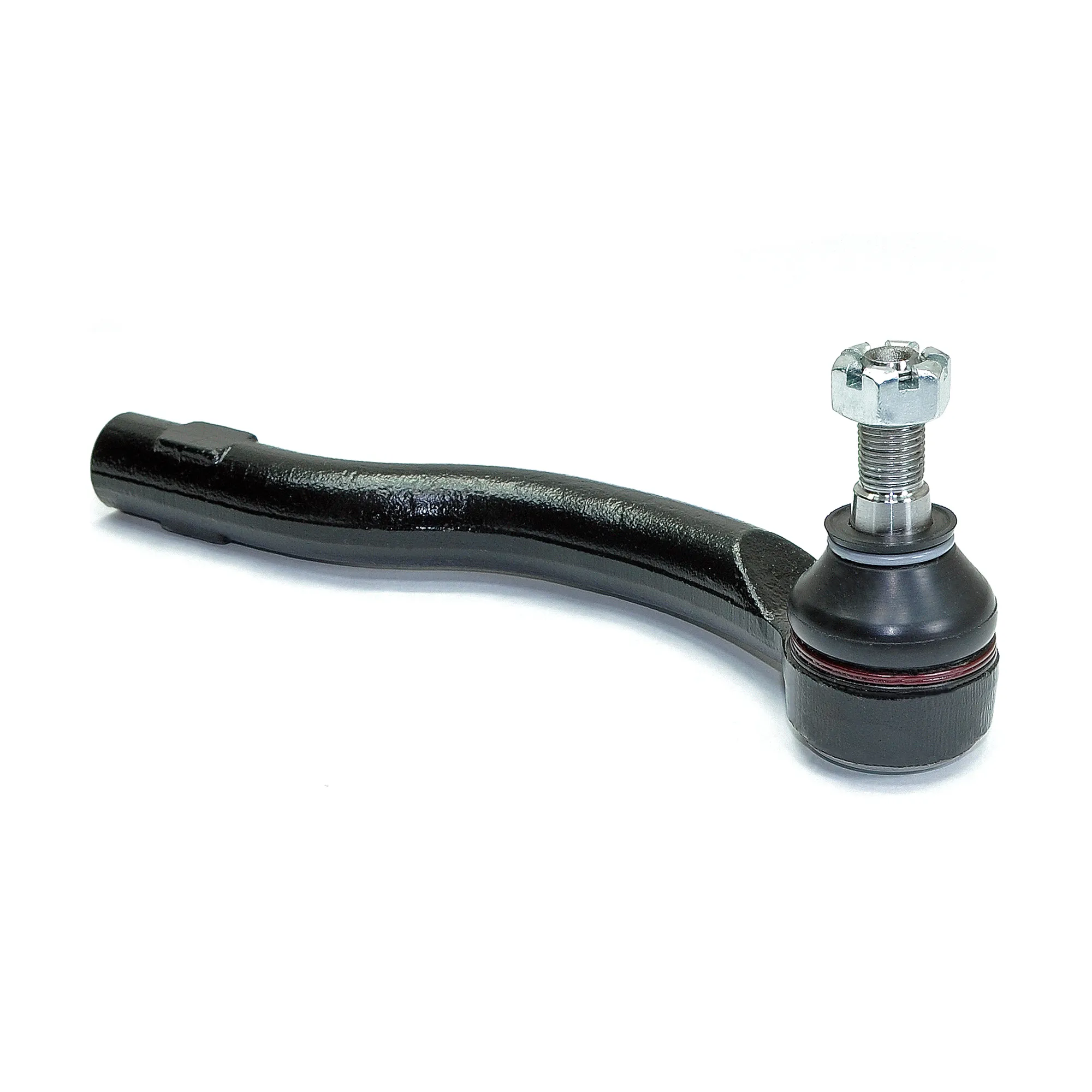 Наконечник рулевой тяги наружный правый , TOYOTA Auris ZZE150 06-, OEM № 45046-19415 БелМаг BM.OBJ.216R