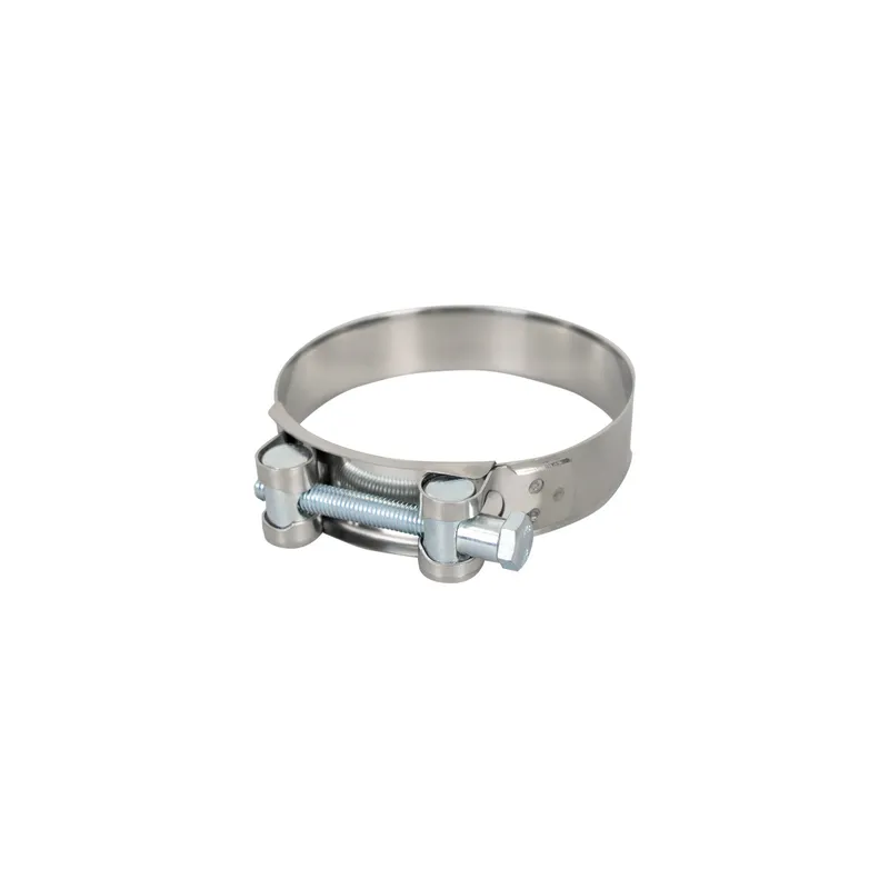 Хомут силовой из нержавеющей стали W2 98-103 KRAFT KT880532