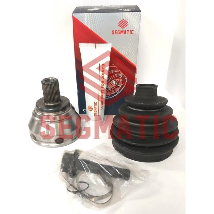 ШРУС наружный AUDI A3 II/SKODA/VW GOLF V-VII/PASSAT VI 1.9-3.2TDI 03-12 36/27шл SEGMATIC SGCV4042
