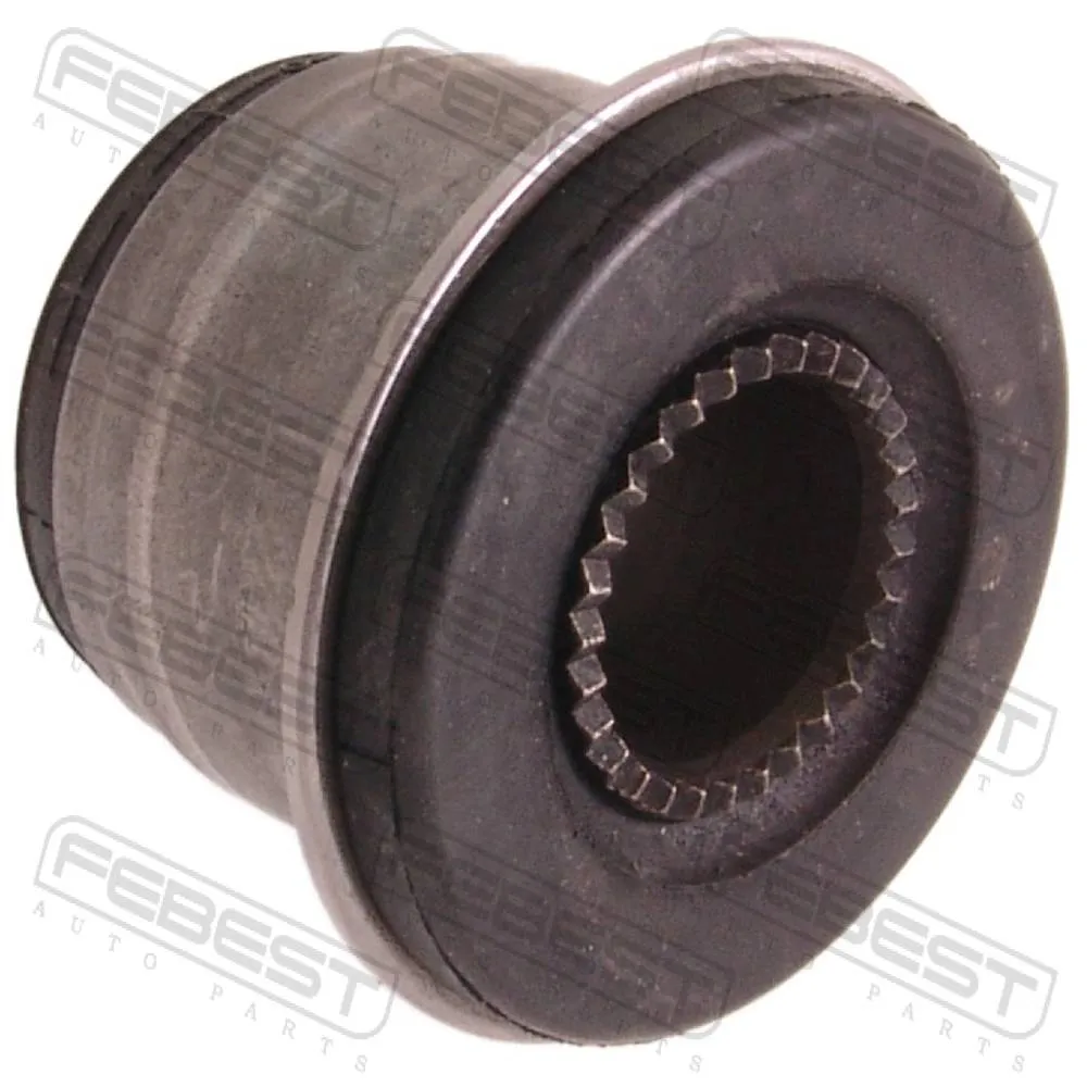 Сайлентблок переднего верхнего рычага MITSUBISHI L300 P04W 1986.09-2013.12 [GE] FEBEST MAB-019